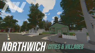 Northwich Teaser Cities amp Villages Unturned [upl. by Frederich848]