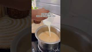 Sugar Caramelised Rasmalai recipe rasmalairecipe dessert milkdessert [upl. by Hoffarth]