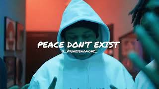 EBK JaayBo Type Beat “Peace Don’t Exist” Prod Moneybagmont [upl. by Ula96]