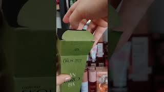 EKOS ANDIROBA 🌿perfume asmr viraovideo top music [upl. by Zenda951]