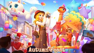 Matchington Mansion  Autumn Feast 2024 Season Event 🍂🍁🏵️ [upl. by Erick]