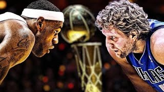 TOP 7 CAMPEONATOS MÁS DIFÍCILES EN LA HISTORIA DE LA NBA [upl. by Ycart947]