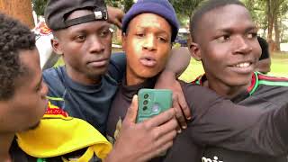 REALITY FREESTYLE AT MAKERERE UNIVERSITY [upl. by Maccarone]