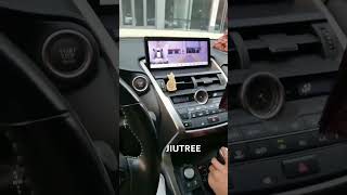 Lexus NX NX200 NX200T NX300 NX300H 20142017 Android 13 Car Radio multimedia player [upl. by Downes]