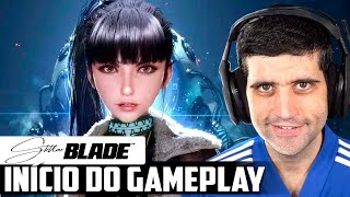 Stellar Blade  O INÍCIO do gameplay da DEMO [upl. by Carmen]