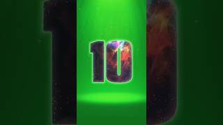 Green Screen Countdown Timer 10 Second No Copyright Video shorts trending clock timer youtube [upl. by Niwrad353]