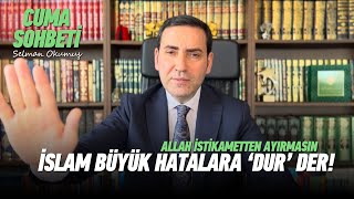 İslam büyük hatalara dur der viral [upl. by Maurilla]