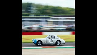 donnington 2024 sebring sprite s221 [upl. by Bolitho]