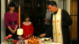 Krsna slava pravoslavni video bukvar 23 [upl. by Keithley]