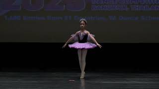 ATOD IDC 2023 l Precompetitive l Classical Ballet Solo l GieGie [upl. by Cnut]