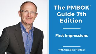 NEW PMBOK® Guide 7th Edition for 2021  First Thoughts and Review [upl. by Wadleigh812]