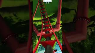 Planet Coaster 2 Launched Roller Coaster music themeparkride rollercoaster fun PlanetCoaster [upl. by Yreva]