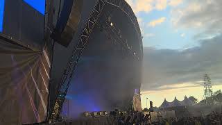 machine head  IMPERIUM Live at Donnington Download 2024 [upl. by Anialad]