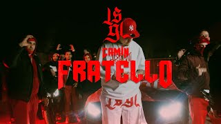 Camin  Kilvertz  FRATELLO Videoclip oficial [upl. by Sirrad]