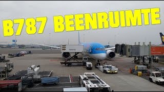 Beenruimte TUI Dreamliner Economy vs Comfort [upl. by Nitsua]