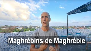 Quels sont les différents types de maghrébins [upl. by Krishnah]