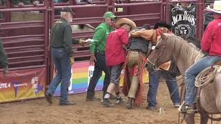 2019 Bull Riding Texas Tradition Rodeo [upl. by Letnuahs769]