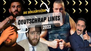 Deutsch Rap 2023 Fahim reagiert auf DIE GOLDENE FRISBEE 2023 von BossXPlosive  FahimMaschine [upl. by Ardekan]