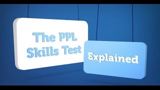 The PPL Skills test [upl. by Annirac]