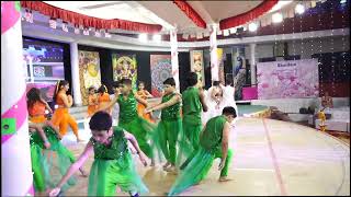 YE SWARN SWAR BHARAT ANNUAL FUNCTION 2023 [upl. by Epotimet]