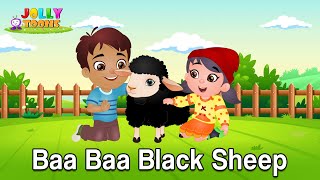 Baa Baa Black Sheep Baba Black Sheep Black Sheep Baa Baba Black Sheep Lyrics Ba Ba Black Sheep [upl. by Yendroc]