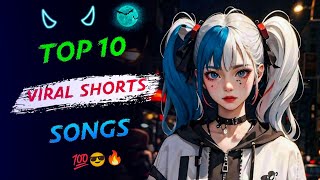 Top 10 Viral Free Fire Shorts Songs 2023  shorts viral song  inshot music [upl. by Cristina]