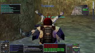 Ogre Warrior in Classic Everquest p30 [upl. by Ainatnas311]