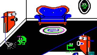 Apple II Game Number Munchers 1986 MECC [upl. by Zenia]