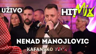 NENAD MANOJLOVIC  HIT MIX  2021  UZIVO  OTV VALENTINO [upl. by Gaylene]