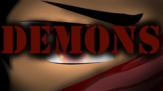 Aarons EyesMyStreetTheme songDemons [upl. by Vlada820]