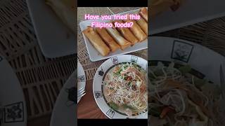 How to make lumpia Filipino foods [upl. by Viehmann792]