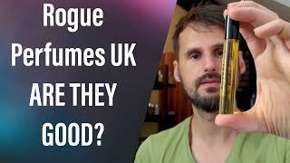 Rogue perfumes UK  Are they good [upl. by Enohpets]