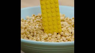 LEGO Cheese Corn Dog lego legoanimation asmr [upl. by Padraig]