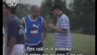 Yayo amp Camara Oculta en Club Acasusso VideoMatch 1997 FUTBOL RETRO TV [upl. by Leanard]