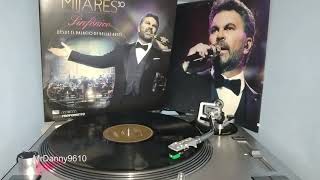 Mijares  Si Me Tenías En vivo  Sinfónico Desde el Palacio de Bellas Artes  LP Vinilo [upl. by Lurette]