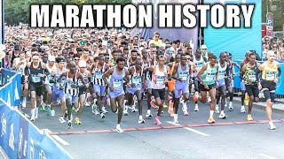 The 2024 Berlin Marathon Was Incredible [upl. by Nivlen]