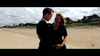 Vidéo Séance Couple MervilleFrancevillePlage  Vidéaste Couple à MervilleFrancevillePlage [upl. by Chivers572]