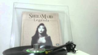 Getaran Jiwa  Sheila Majid Lagenda Vinyl LP [upl. by Terriss]