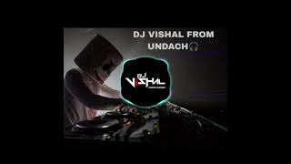 KahoNaPyarHaiSongDJ VISHAL UNDACH [upl. by Ahsenot900]