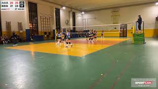 U16F Nlu Play Off Bacci vs Pallavolo Prato 03 10012024 [upl. by Dinse]