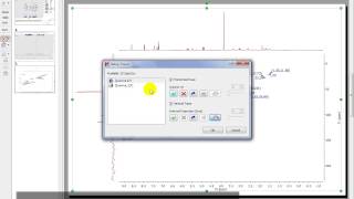 Mnova NMR 2D Starting Guide [upl. by Corbie]