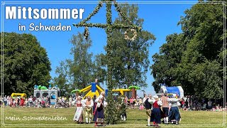 MITTSOMMER IN SCHWEDEN [upl. by Gimpel]