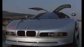 BMW Nazca C2 And M12  Italdesign Giugiaro  Original Video [upl. by Adahs253]