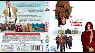 Christmas With The Kranks 2004 Bluray UK Covers [upl. by Wiggins]