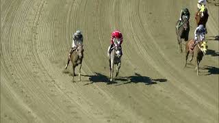 MONMOUTH PARK 9223 RACE 6 [upl. by Amery478]