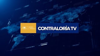 Contraloría TV  Decimonovena emisión [upl. by Arek]