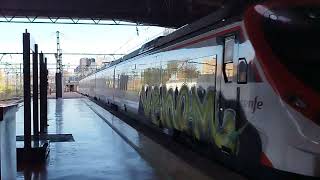 Renfe 465 saliendo de atocha [upl. by Hanson582]