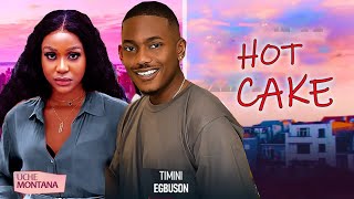 HOT CAKE  Uche Montana amp Timini Egbuson 2024 Movie [upl. by Thin585]