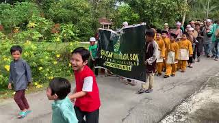 Perarakan Maulidurrasul 2019 [upl. by Sidnala695]