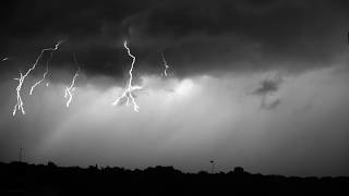 Phantom UltrahighSpeed Cameras  When Lightning Strikes Part 1 [upl. by Anytsyrk239]